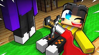 Katil Kim Oyununda Arkadaşlarımı Sahte Ölüm İle Trolledim! 🔪 | Minecraft