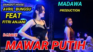 MAWAR PUTIH APRIL BUNGSU