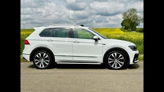 Volkswagen Tiguan 2.0 BiTDI R-Line Tech DSG 4Motion Euro 6 (s/s) 5dr