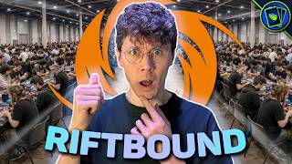 So THIS Is A REGIONAL QUALIFIER | Riftbound GIGA Vlog
