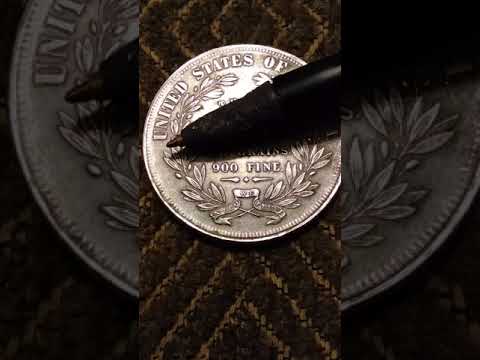 1872 trade dollar the most rare coin in the world