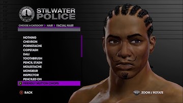 Saints Row The Third Gameplay Walkthrough   Episode 2 Character Customization
