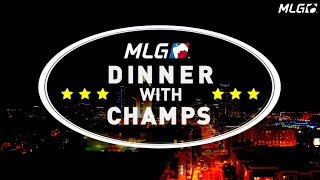 Dinner With Champs - Episode 1 - Cwl Championship 2017