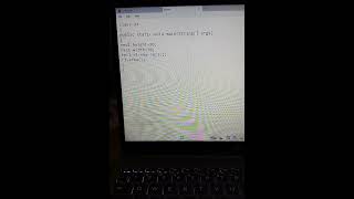 static keyword program in java 😱😳 #techwithsam #ytshorts #computerscience