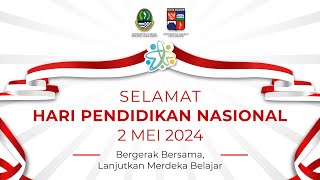 Upacara HARDIKNAS 2024