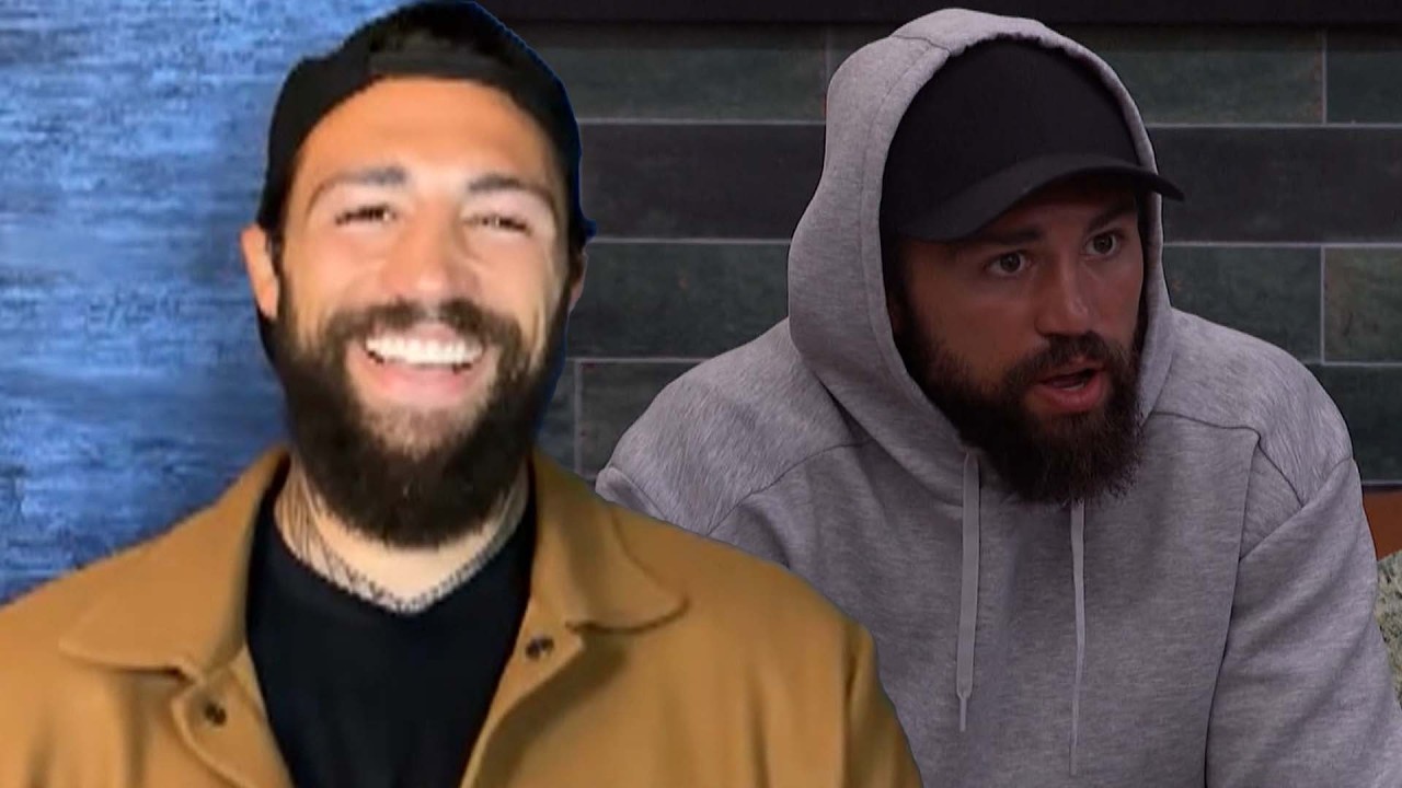Why Big Brother Evictee Kamu Kirk Has ‘No Regrets’ Despite Being 'Paranoid' In the House (Exclusive)
