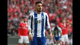 Porto star defender alex telles ...