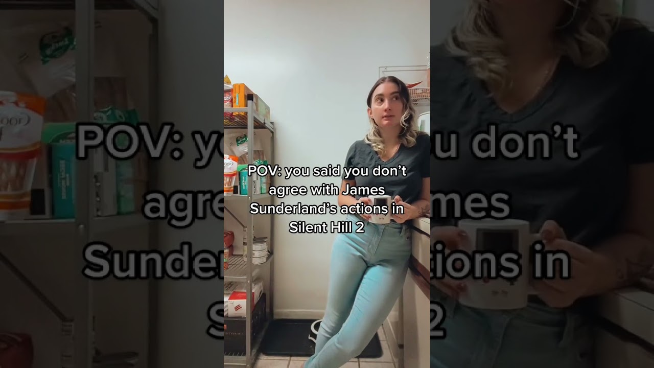 Фанаты Джеймса Сандерленда меня пугают || 