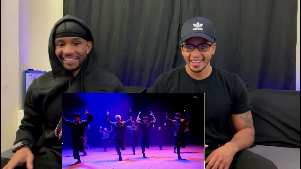 EXO 엑소 'Monster' MV(REACTION