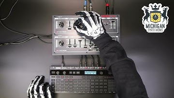 External CV to VCF Width Demo