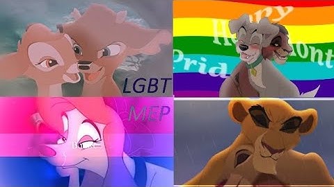 You Need To Calm Down - LGBT MEP