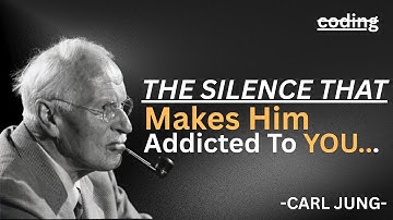 Learn to ignore a man THE RIGHT WAY (He’ll chase you like an addict) | Carl Jung