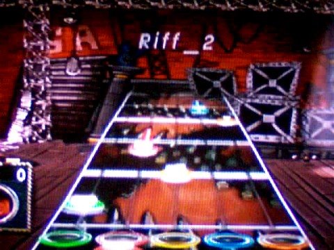 Dee (by Randy Rhoads) in guitar hero