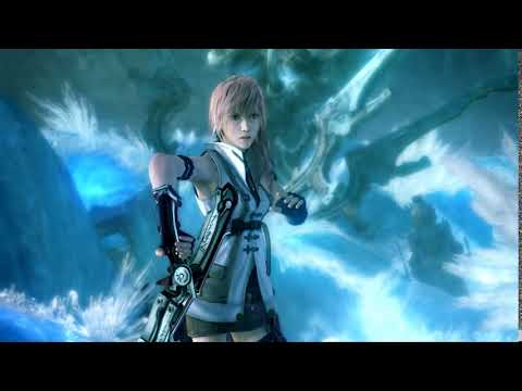 FF13　ブレイズエッジ　変形ディテール資料