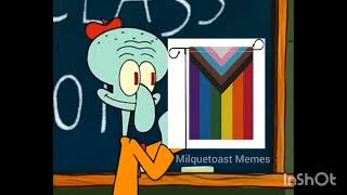 "How about this one? I call it 'bold and brash'." "More like 'belongs in the trash'."