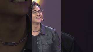 Dương Lâm Puka hào hứng hát YÊU LÀ CƯỚI Phát Hồ không nhận ra #shorts