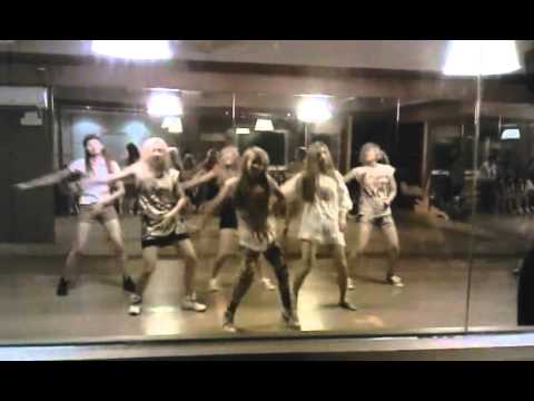 GP-Basic dance practise