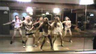 GP-Basic dance practise