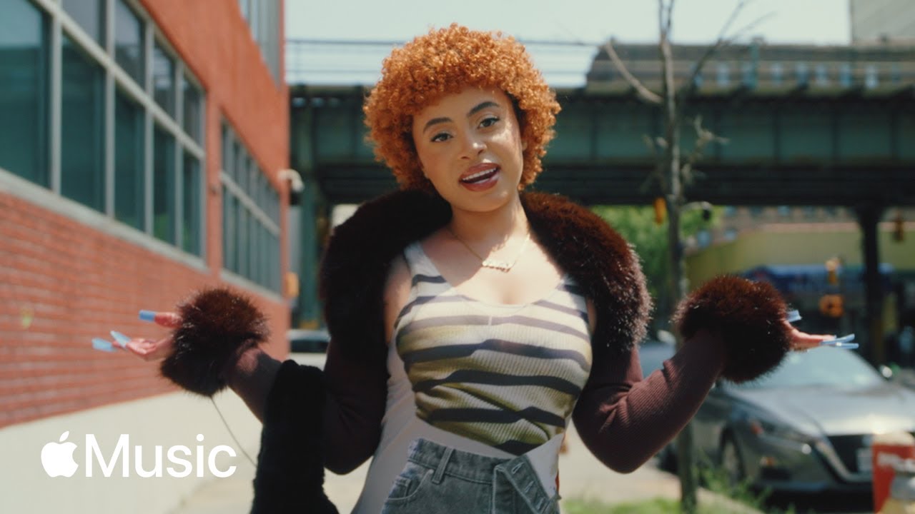 A Day with Ice Spice in The Bronx | Apple Music