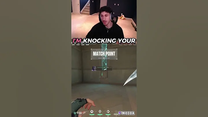 mooda tries the clove trend 💋 #mooda  #valorant  #clove