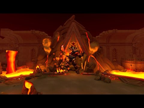 Elder God Wars: The TzekHaar Front Trailer | RuneScape