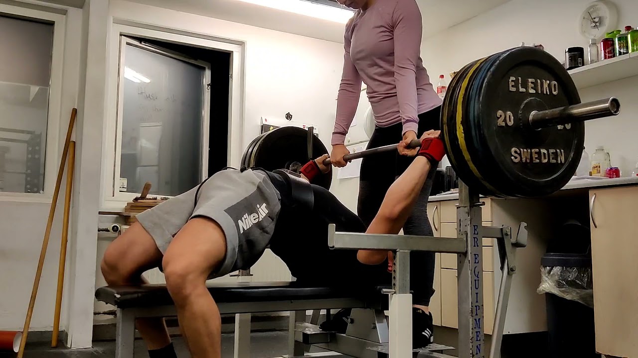 120 Kg Bench In Lbs