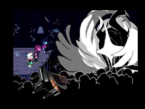 67. SPAWN (DELTARUNE Chapter 3+4 Soundtrack) - Toby Fox piano