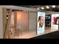 Teoxane - Exhibition Stand Design and Build