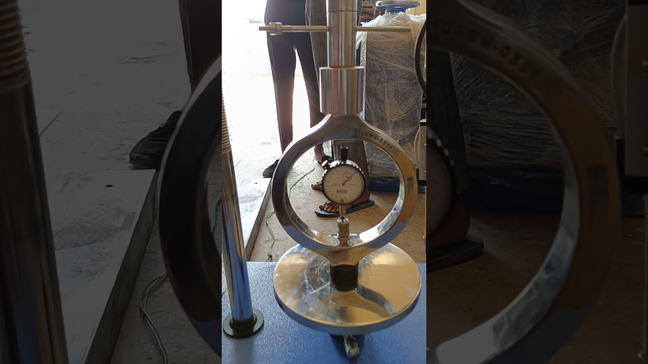 Digital CBR testing machine.  9711988531,9354768410