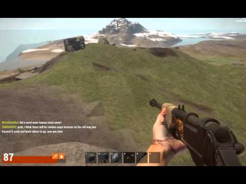 Rust Devblog #20 - Dynamic ZNear