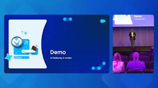 Govern LLM Traffic with Salesforce AI Gateway