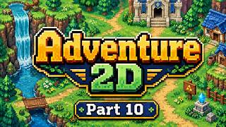 Build a Complete 2D Adventure Game Foundation in UE5  |Clickable Save Slots & Load System | Part 10