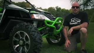 TEST RIDE: 2013 Arctic Cat Wildcat X TEST RIDE: 2013 Arctic Cat Wildcat X