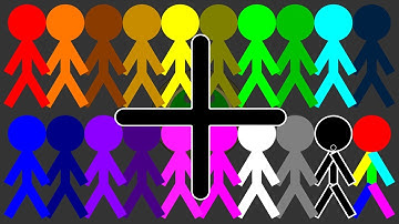 Stickman RTTB Run Race ASRM in Algodoo - Algicosathlon Day 625