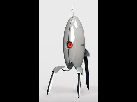 Sentry Turret - All Voice Lines (Portal)