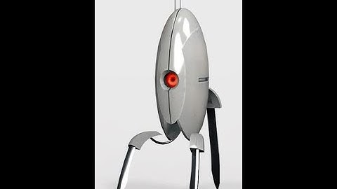 Sentry Turret - All Voice Lines (Portal)