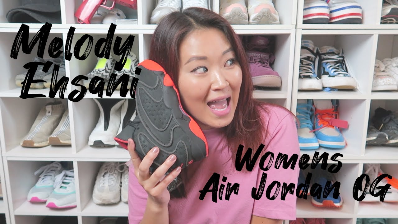 melody ehsani x air jordan womens og stores