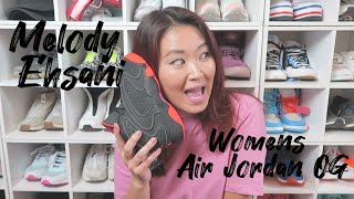 air jordan og sp x melody ehsani