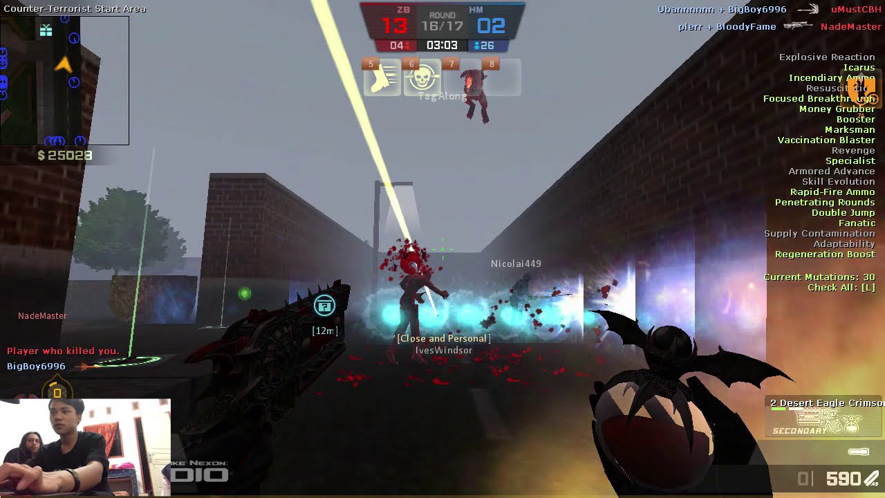 Estate Menggokil !! - [CSNS] Indonesia