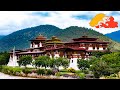 Bután 🇧🇹 El Increíble Dzong De Punakha 🇧🇹