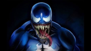 MARVEL Puzzle Quest - Taking on level 40 Venom!