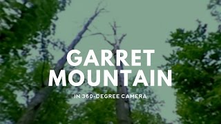 Garret Mountain Park in 360 degree video