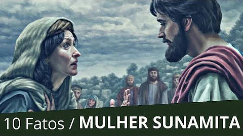 Quem era o povo de Sunem?