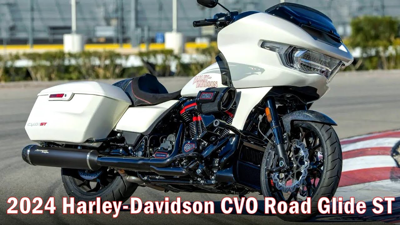 2024 Harley-Davidson CVO Road Glide ST | Jet City Harley-Davidson 