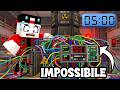 È IMPOSSIBILE FINIRE QUESTA MAPPA DI MINECRAFT IN MENO DI 5 MINUTI