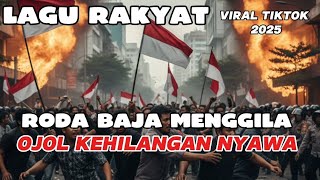 DJ RODA BAJA MENGGILA - OJOL KEHILANGAN NYAWA TRAP SAD X KATA KATA IZIN JENDRAL - DJ VIRAL TIKTOK