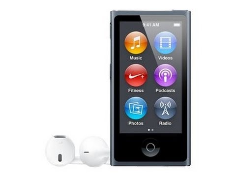 Apple iPod nano 16GB 7th Generation Unboxing, Review ,And Quick Tips