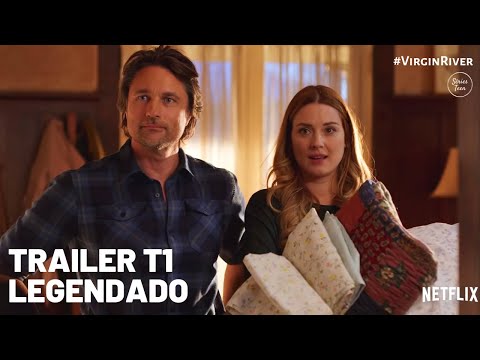 Virgin River - Trailer 1ª temporada - Netflix [LEGENDADO]