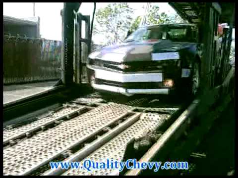 2012 Camaro 2Lt 45th Anniversary special edition - YouTube