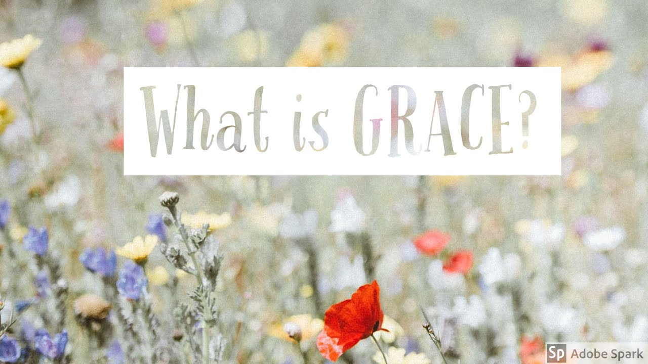 What is GRACE? YouTube